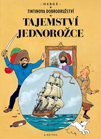 Tintin 11 - Tajemství Jednorožce