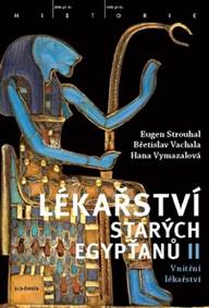 Kniha Lékařství starých Egypťanů II