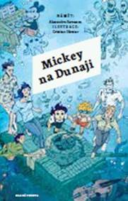 Mickey na Dunaji