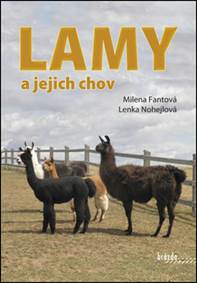 Lamy a jejich chov kúpite na Knihyprekazdeho.sk