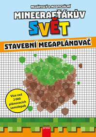 Minecrafťákův svět: Stavební megaplánovač