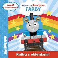 Tomáš a jeho kamaráti - Učíme sa s Tomášom - farby