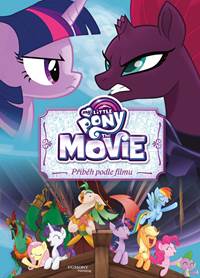 My Little Pony - film: Příběh podle filmu