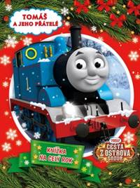 Tomáš a jeho přátelé Knížka na celý rok