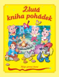 Kniha Žlutá kniha pohádek