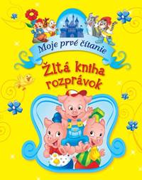 Žltá kniha rozprávok kúpite na Knihyprekazdeho.sk