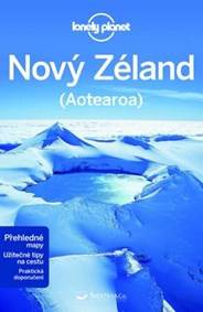 Nový Zéland ( Aotearoa)-Lonely Planet