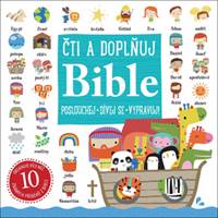 Bible Čti a doplňuj