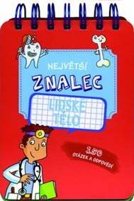 Největší znalec - Lidské tělo