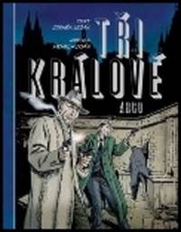 Kniha Tři králové