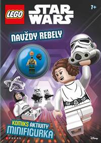 LEGO Star Wars: Navždy Rebely