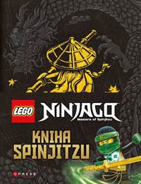 LEGO® NINJAGO: Kniha Spinjitzu