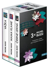 Séria detektívok: Vážka, Mama klame, Čierne lekná BOX kúpite na Knihyprekazdeho.sk