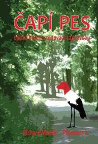 Kniha Čapí Pes