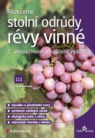 Pěstujeme stolní odrůdy révy vinné kúpite na Knihyprekazdeho.sk