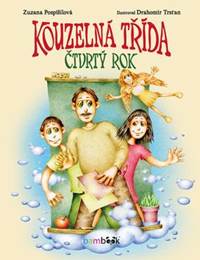 Kouzelná třída – čtvrtý rok kúpite na Knihyprekazdeho.sk