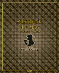 Sherlock Holmes: Veľká kniha poviedok