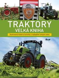 Traktory – veľká kniha