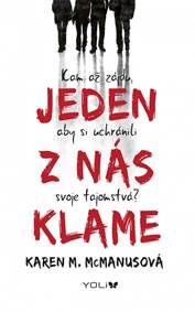 Jeden z nás klame (edícia YOLi)
