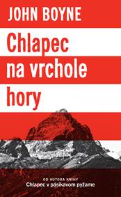 Chlapec na vrchole hory MV kúpite na Knihyprekazdeho.sk