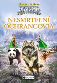 Spirit Animals - Súmrak strážcov 1: Nesmrteľní ochrancovia