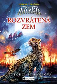 Spirit Animals - Súmrak strážcov 2: Rozvrátená zem kúpite na Knihyprekazdeho.sk