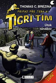 Tigrí tím: Útok nindžov