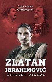 Zlatan Ibrahimovič: Červený diabol kúpite na Knihyprekazdeho.sk