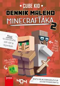 Denník malého Minecrafťáka 2