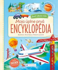 Moja úplne prvá encyklopédia