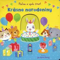 Poďme si spolu čítať! Krásne narodeniny