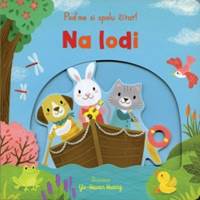 Poďme si spolu čítať! Na lodi