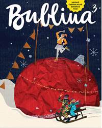 Bublina 3 kúpite na Knihyprekazdeho.sk