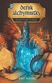 Deník alchymistky - Královské turné kúpite na Knihyprekazdeho.sk