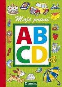 Kniha Moje první abeceda