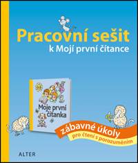 Pracovní sešit k Mojí první čítance