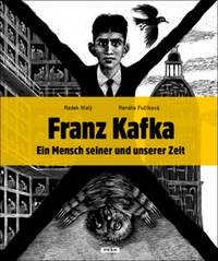 Kniha Franz Kafka - Člověk své a naší doby (německy)