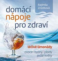 Domácí nápoje pro zdraví - Léčivé limonády, ovoce, byliny, plody, jedlé květy kúpite na Knihyprekazdeho.sk