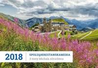 Stolní kalendář 2018 s Radiem PROGLAS a texty Michala Altrichtera