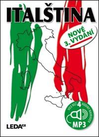 Italština + klíč + 2 CD - 3.vydání