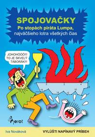 Spojovačky - Po stopách piráta Lumpa, najväčšieho lotra všetkých čias