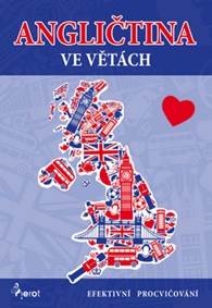 Kniha Angličtina ve větách