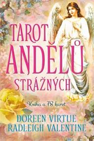 Tarot andělů strážných - kniha + 78 kare
