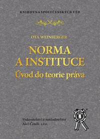 Norma a instituce