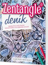 Zentangle - deník