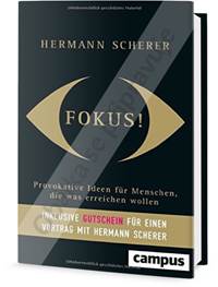 Fokus! - Provokativní nápady pro lidi, kteří chtějí dosáhnout toho, po čem touží