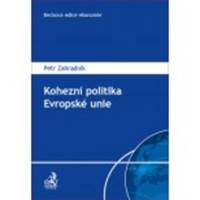 Kniha Kohezní politika Evropské unie