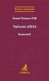 Nařízení eIDAS Komentář