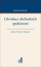 Likvidace obchodních společností
