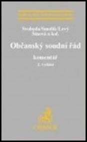 Občanský soudní řád Komentář